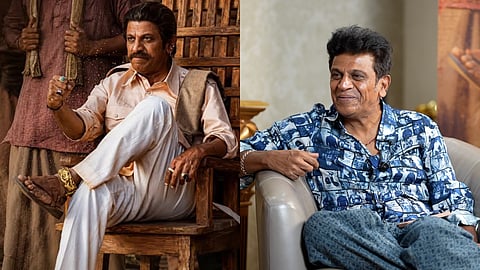 Shivarajkumar: Peddi felt like my own film