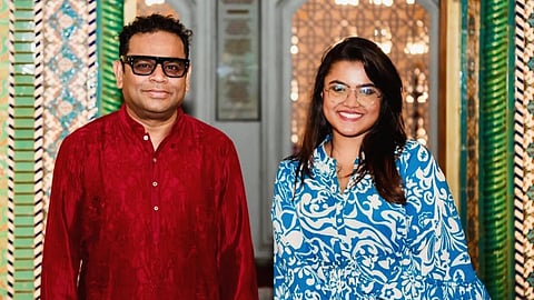 Watch: AR Rahman surprises singer Rakshita Suresh on birthday