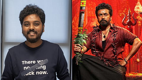 What if Vijay starred in Karuppu instead of Suriya? Editor Kalaivanan explains...