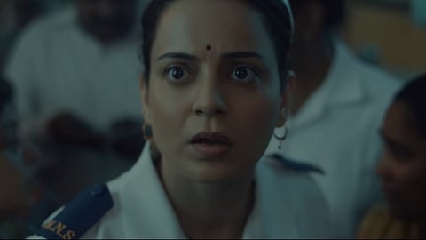 Bharat Bhhagya Viddhaata trailer: Kangana Ranaut plays an unsung hero in the upcoming film based on 26/11 Attacks