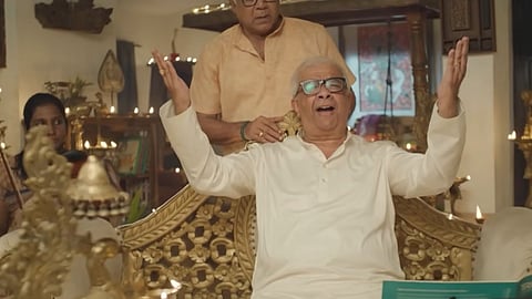 'Vaa Endrathum' from Charukesi out