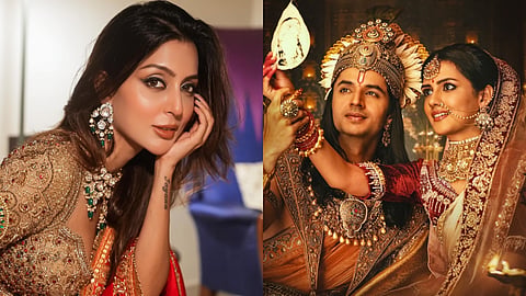 Sanskruti Jayana reveals her takeaway from playing Satyabhama in Krishnavataram