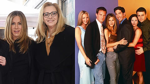 Friends to get a reboot? Here's what Jennifer Aniston and Lisa Kudrow said on the iconic show's future