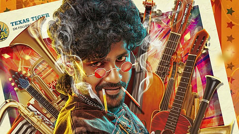 Dude-fame Hridhu Haroon's Texas Tiger wraps filming