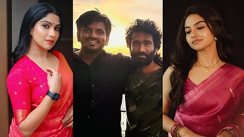 Swasika confirms Pradeep Ranganathan-Mamitha Baiju-Ashwath Marimuthu woman-centric film