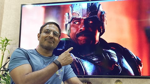 Harish Uthaman reveals role in Masters of the Universe Malayalam version