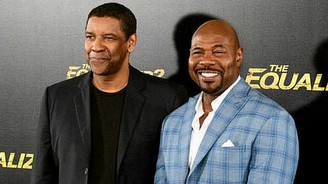 Why has Netflix paused production on Denzel Washington's Hannibal