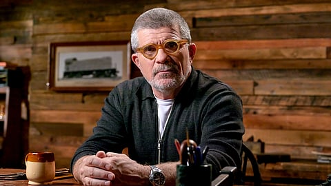 David Mamet to helm World War 2 drama Russian Poland