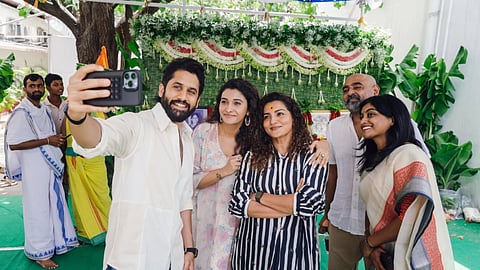 Naga Chaitanya announces production on Dhootha 2; takes on surprise new role