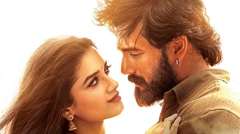 Akhil’s intense love story takes centre stage in new Lenin video