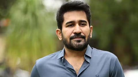 Vijay Antony reveals his plan to leave Chennai: 'I genuinely wish to live...'