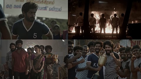 Lingam Trailer: Kathir's cop dreams take a violent turn after he is accused of murder