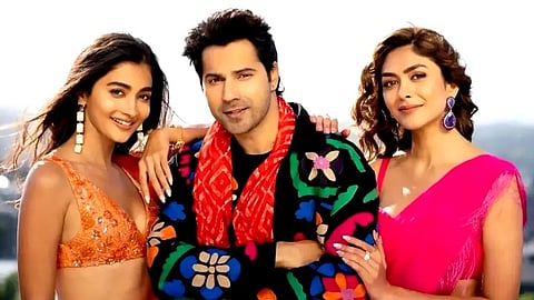 Hai Jawani Toh Ishq Hona Hai box office day 1: Varun Dhawan starrer comedy fails to touch 10 crore mark