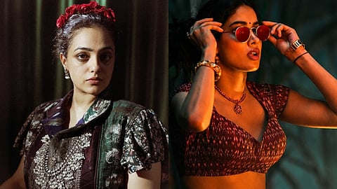 Amid Peddi backlash, Nithya Menen says actors must "put their foot down" against objectification