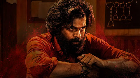 Thrigun’s rugged look from Jangaa unveiled on his birthday