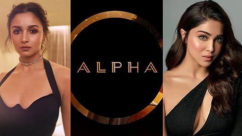 First glimpse of Alpha, starring Alia Bhatt and Sharvari, to be out on this date