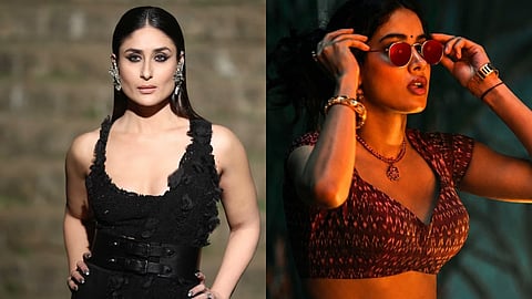Kareena Kapoor Khan on Peddi row: 'Being sensual on screen has nothing to do with wearing revealing clothes…'