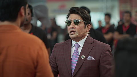 The Pyramid Scheme star Shekhar Suman recalls harrowing experience with scammers