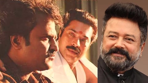 Jayaram's claim about missing Thalapathi role, opposite Rajinikanth and Mammootty, goes viral
