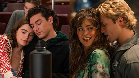 Off Campus creator Louisa Levy says season 2 will continue Hannah and Garrett’s journey