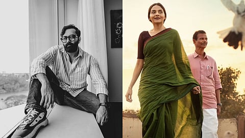 Athiradi actor Vishnu Agasthya to star in Indrans-Madhoo's Chinna Chinna Aasai; character poster out