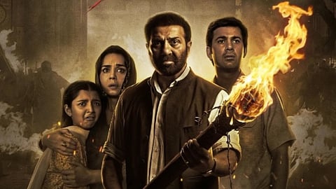Sunny Deol-starrer Lahore 1947 renamed to Batwara 1947; first poster out