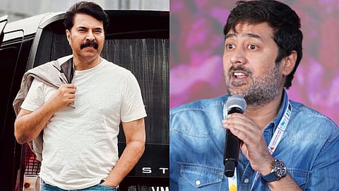 Rahul Ravindran calls Mammootty's Padma Bhushan win 'due recognition' for the award