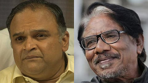 Mohan Raman on Bharathiraja: A lot of new talents emerged from his school