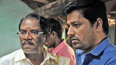 Exclusive | Vidaarth calls Bharathiraja's demise a "black day" for cinema: 'He was like my own father...'