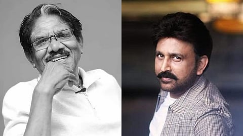 Exclusive | Ramesh Aravind: 'From rooted realism to serial killer thrillers Bharathiraja's versatility was endless'
