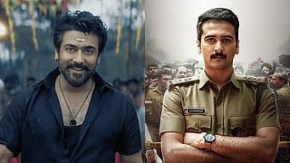 Karuppu, Dridam and more: South Cinema's top OTT releases this week