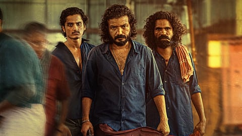 Sreenath Bhasi's Pongala gets OTT release date