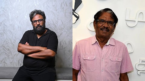 Ram reveals Bharathiraja wanted to tell his own story in a film