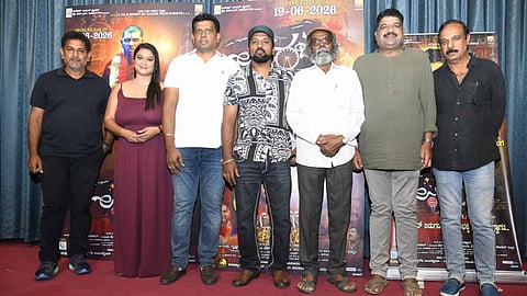 Oorabba brings the Spirit of Ujjini Chowdeshwari jatre to the big screen