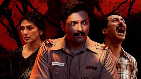 Raakh Series Review: A haunting anatomy of violence and humanity