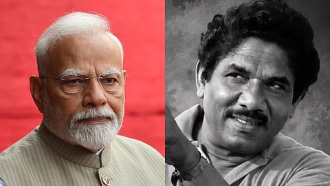 PM Narendra Modi condoles Bharathiraja's demise: 'Particularly noteworthy was his portrayal of rural life'