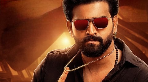 Roopesh Shetty joins the sets of KP Sreekanth's Halka Don