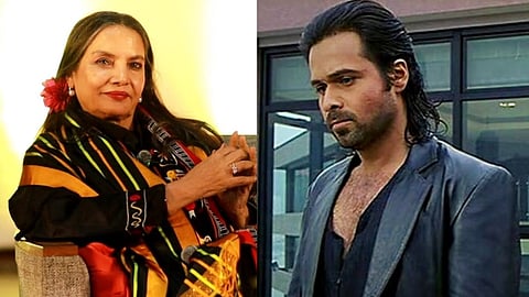 Shabana Azmi to play antagonist in Emraan Hashmi led Awarapan 2