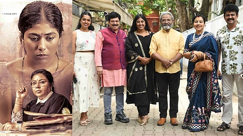 Uttara and Abhyanjana mark a rare dual release for Dinesh Baboo