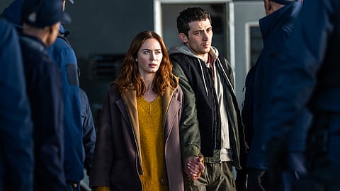 The biggest problem with the film is that it leaves you wanting more, and its biggest strength is that it is interesting enough to make you wish for more