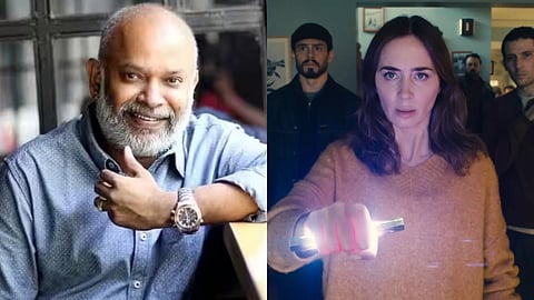 Venkat Prabhu hails Disclosure Day, calls it "OG Steven Spielberg movie"