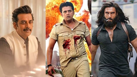 Ravi Kishan: Many watched my Bhojpuri film thinking it's Dhurandhar, made its producer crorepati