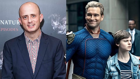 Eric Kripke shares initial pitch and mission statement for The Boys