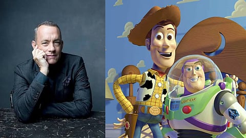 Tom Hanks on Toy Story film without Woddy or Buzz Lightyear: 'I would've been okay with it, but...'