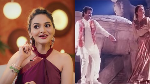 Roja actor Madhoo opens up about Mohanlal protecting her during Yodha song shoot: 'I can never forget it'