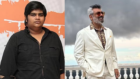 Karthik Subbaraj sparks excitement with update on film with Ajith: 'I’m looking forward to it…'