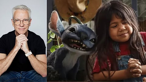 Lilo and Stitch 2 to be directed by co-creator Chris Sanders