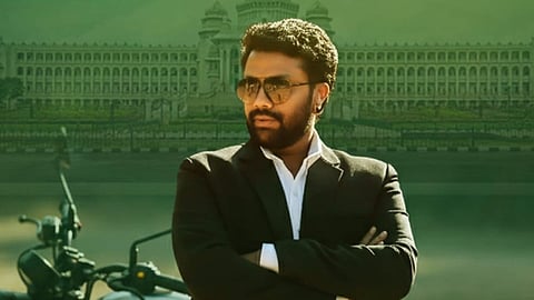 Anup Revanna plays a Chief Minister's admirer in Kanakaraj
