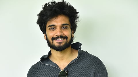 Harshith Reddy: I take inspiration from Vijay anna