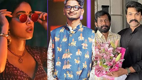 Peddi lyricist weighs in on objectification row: ‘If directors can’t imagine freely, what happens to creativity?’